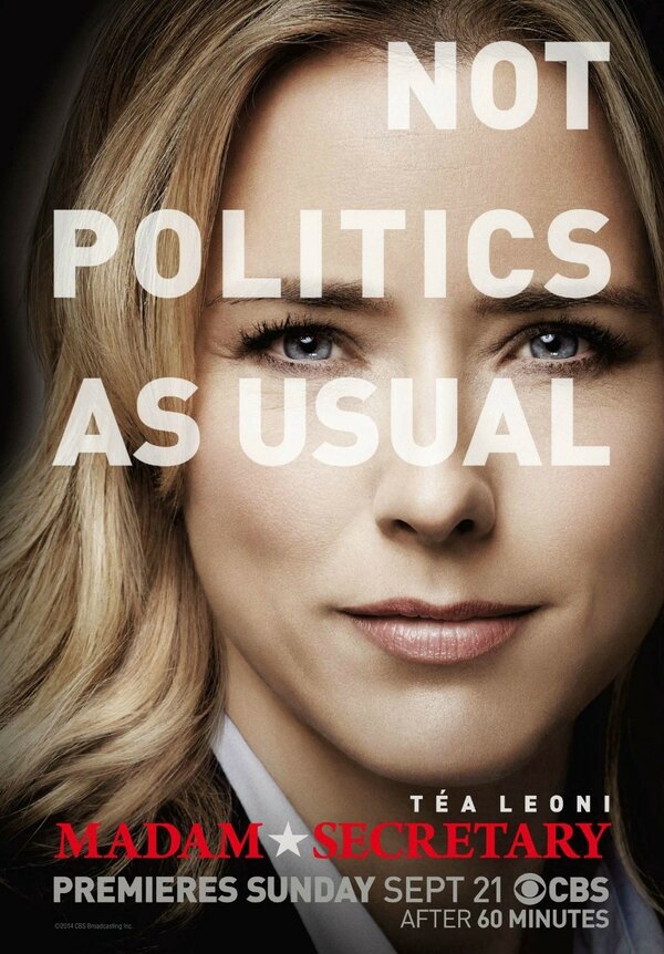 Постер сериала